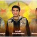 HPG, Zap’ta şehit düşen 3 gerillanın kimliklerini açıkladı