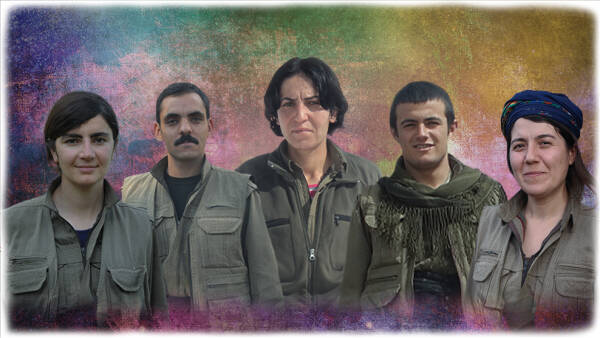 “Gerillanın bugün ulaştığı taktik zenginliğinin gerçek yaratıcıları oldular”