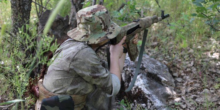 Girê Cûdî’de gerillaların işgalcilere karşı etkili eylemleri