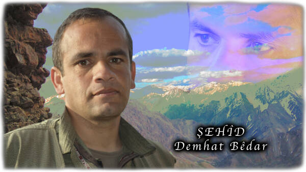HPG, şehit Demhat Bêdar’ı andı: tarihimize damgasını vuran fedai yoldaşlarımızdan oldu