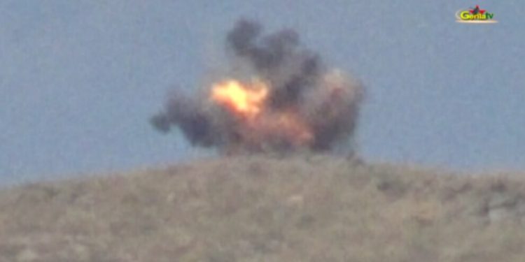 Gerilla TV yeni bir eylem görüntüsü yayınladı!