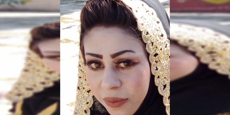 Türk devletinin saldırısında Weed El Xelûf adlı genç kadın şehit düştü