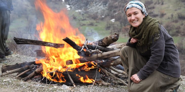 Viyan’ın çizgisini takip eden YJA-Star komutanı: Adar Amed