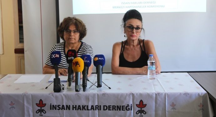 İHD yıllık raporunu açıkladı: Öcalan’dan 29 aydır haber alınamıyor