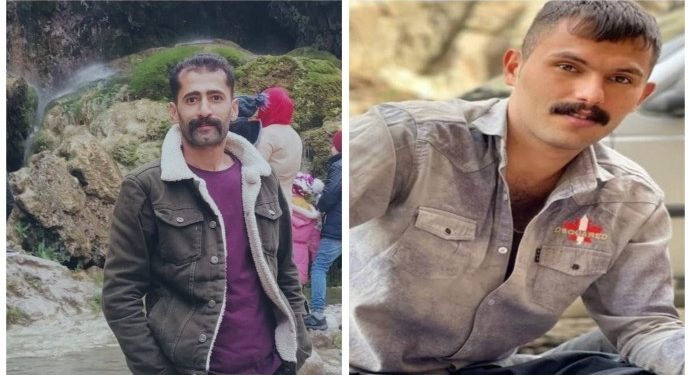 İran’da 2 Kürt genci gözaltına alındı