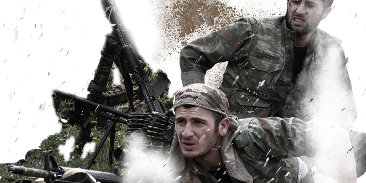 SON DAKİKA: Gerilla’dan Metinâ’da eylem