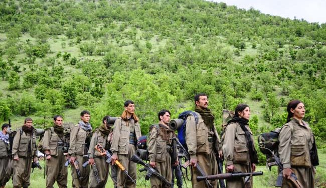 HPG: İşgalci Türk ordusu Medya Savunma Alanlarına dönük yeni bir işgal operasyonu başlattı