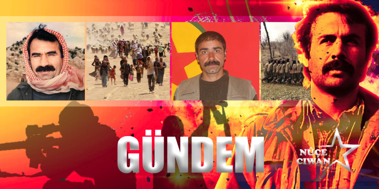 GÜNDEM – 1 AĞUSTOS 2023