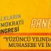 HDK’nin “Yüzüncü yılında Lozan: Muhasebe ve imkan” başlıklı paneli başladı.