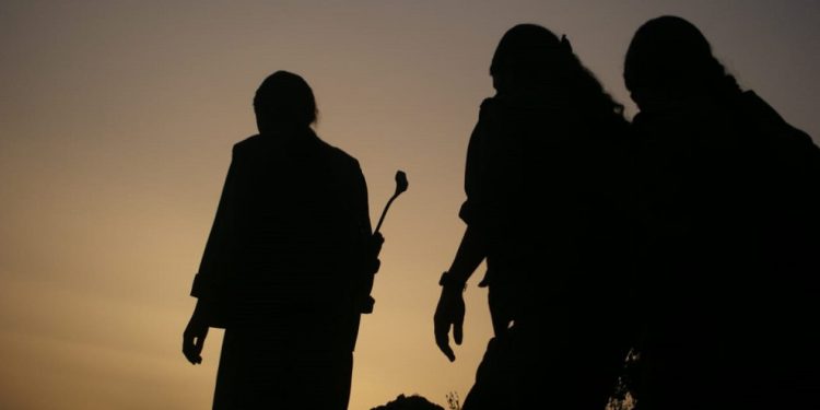 Gerilla Anısı- Kendini Tanımlamak