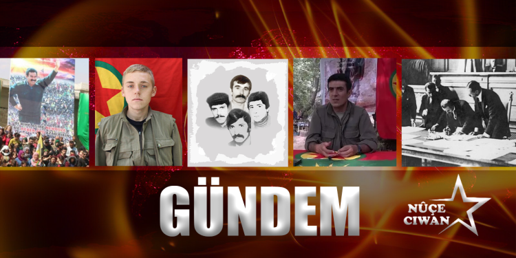 GÜNDEM 12 TEMMUZ 2023