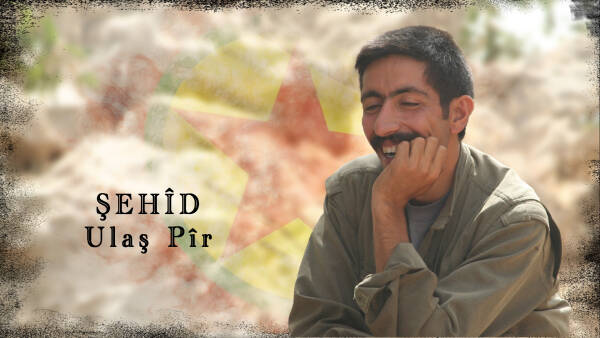 Şehit gerillanın kimliği açıklandı