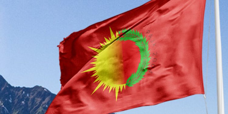 PAJK’tan 15 Ağustos açıklaması: Şehitlerimizin anısı Kurdistan’a kök saldı