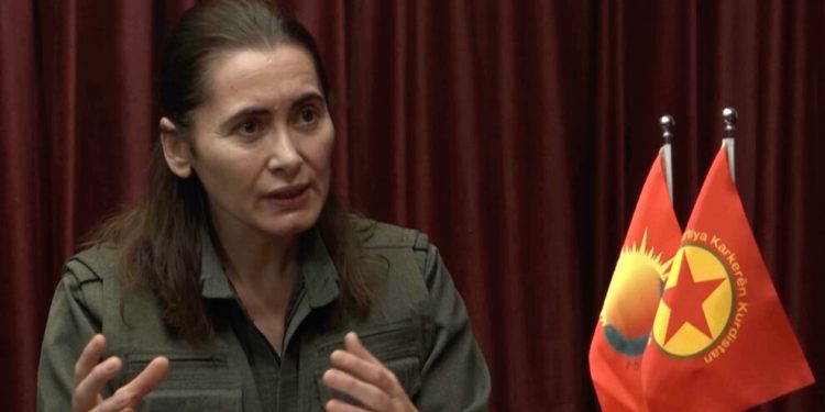 Hêlîn Ümit: GENÇLİK HAREKETİ ÇOK GÜÇLÜ BİR ÇIKIŞ YAPACAKTIR