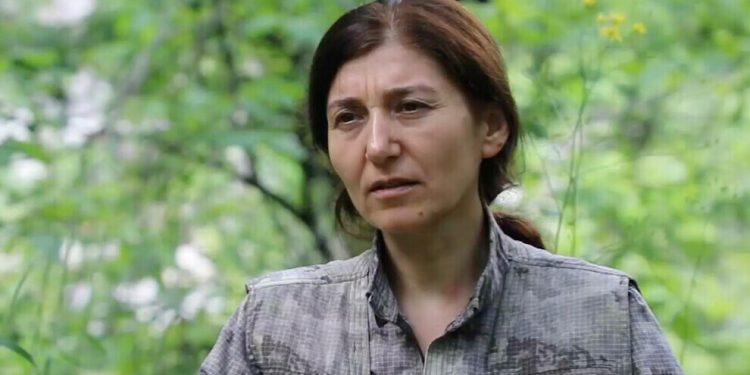 Feride Alkan: Gençler her yerde örgütlenmeli