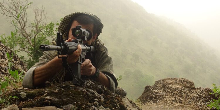 Girê Cûdî’de 4 işgalci Türk askeri cezalandırıldı