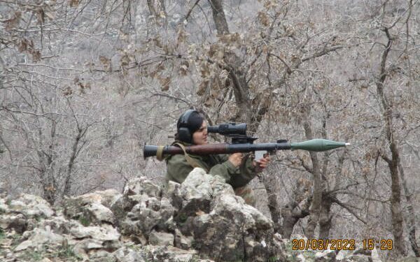HPG, şehit 3 gerillanın kimliklerini açıkladı