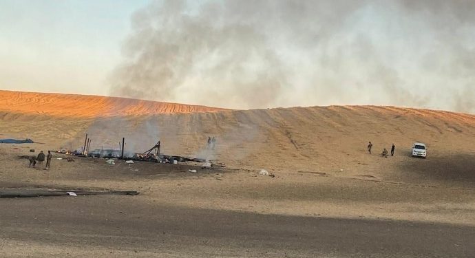 Farqîn’de gözaltına alınan 3 koçer tutuklandı