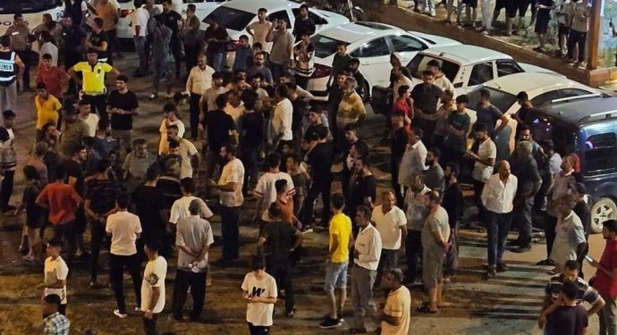 Riha’da çocuğa cinsel taciz: Fail tutuklandı