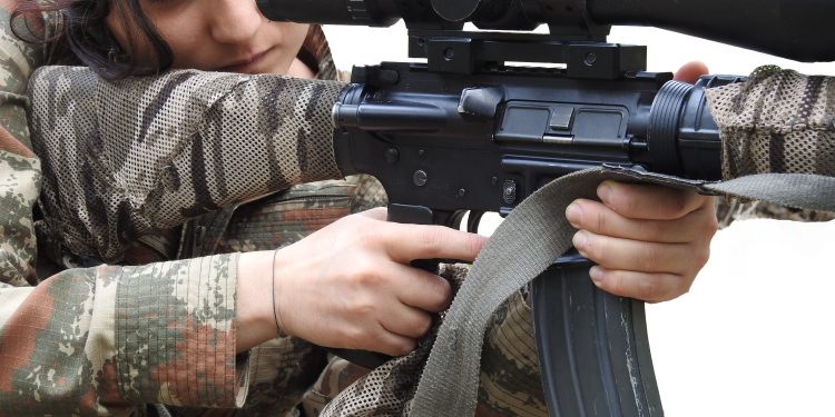 HPG: Zap’ta 5 işgalci cezalandırıldı, çok sayıda mevzi darbelendi