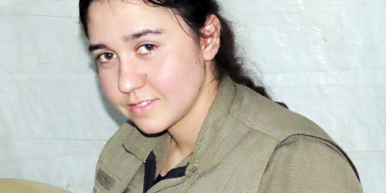 Direniş köklerinde yeşeren gerilla: Yıldız Şahin Botan