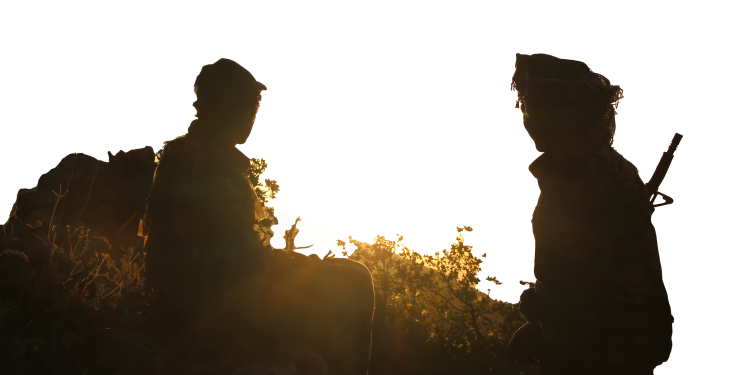 HPG: 2 işgalci Türk askeri cezalandırıldı, 3 mevzi darbelendi