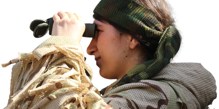 HPG: Zap’ta 5 işgalci daha cezalandırıldı, bir mobese imha edildi