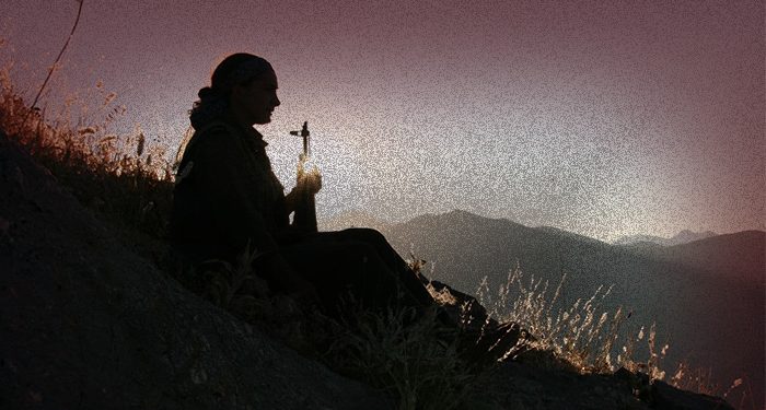 Genç kadın Dilan Rêbwar’ın kaleminden: Kadın Gerillalar Kandil, Zap, Avaşin, Metina gibidir