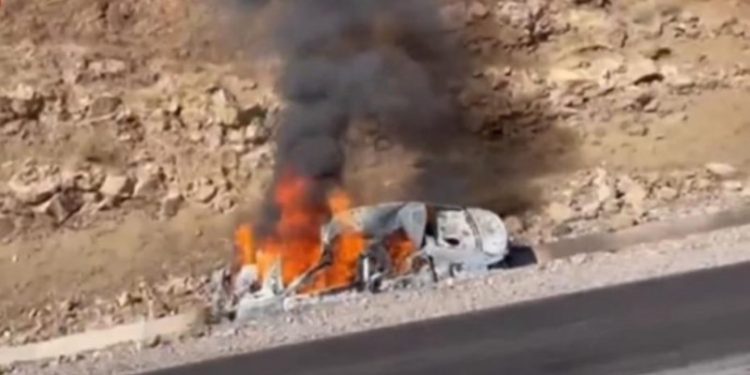 Süleymaniye’de SİHA saldırısı: 3 kişi yaşamını yitirdi