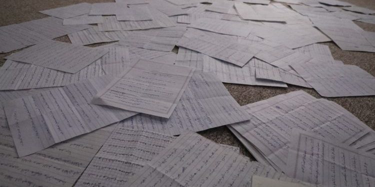 Şengalli Arap kadınlardan Önder APO’ya 100 mektup