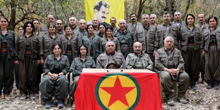 PKK, AKP ve MHP’nin faşist saldırganlığına karşı direnişi geliştirme çağrısı yaptı
