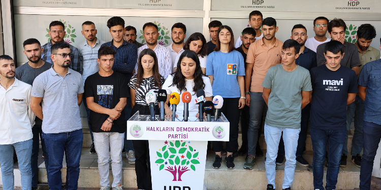 Yeşil Sol Parti Gençlik Meclisi “özel savaşa karşı direniş kampanyası” başlattı – Yenilendi