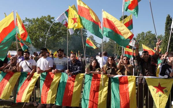 Bayık: Kürtler, Ortadoğu’ya rönesansını yaşatıyor