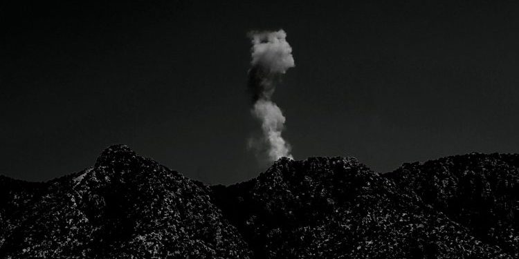 İşgalci Türk devleti Biradost mıntıkasını bombaladı