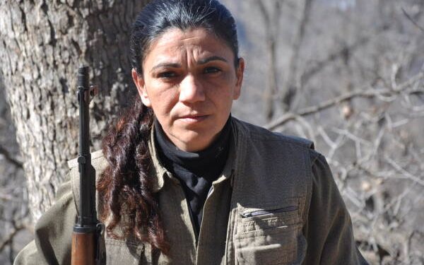 Şehit gerillanın kimliği açıklandı