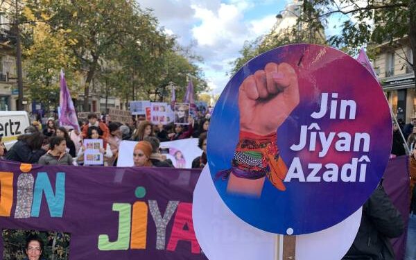 Jin, Jiyan, Azadî İnisiyatifi Jîna Emini’nin katledilişinin yıldönümünde hashtag başlatacak