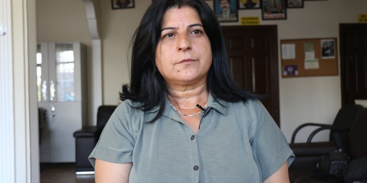 ‘Güneşimizi Karartamazsınız’ eylemini anlattı: Direniş çemberi oluşturduk