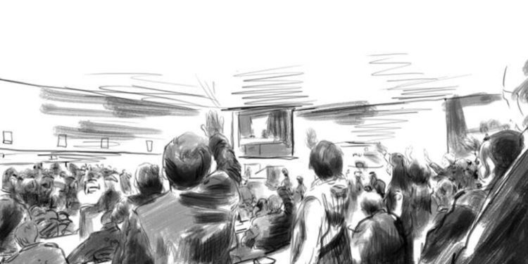 Kobanê Davası: Çözümün muhatabı Abdullah Öcalan’dır