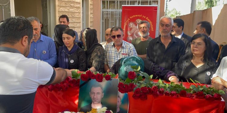 Ailesi Deniz Bülbün’ün cenazesini aldı