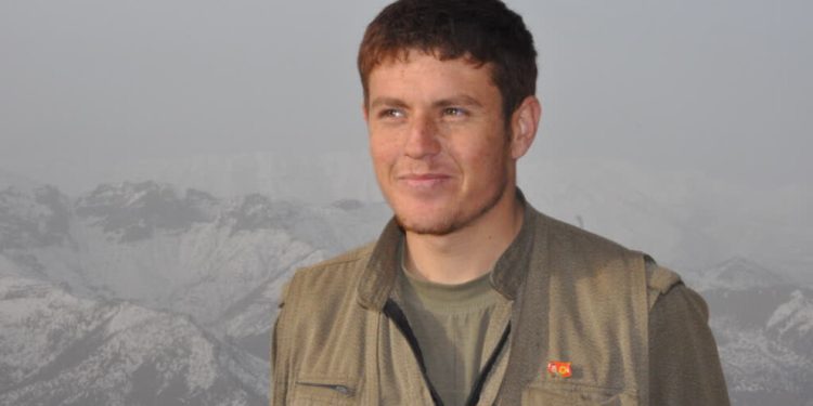 HPG, Çekdar Ebex’i saygıyla andı