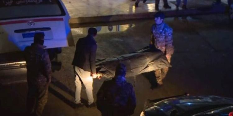 Silêmanî’de silahlı saldırı: 2 kardeşten 1’i yaşamını yitirdi