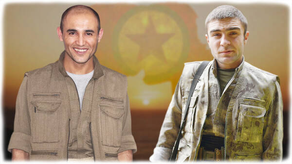 HPG, 2 gerillanın kimliklerini açıkladı
