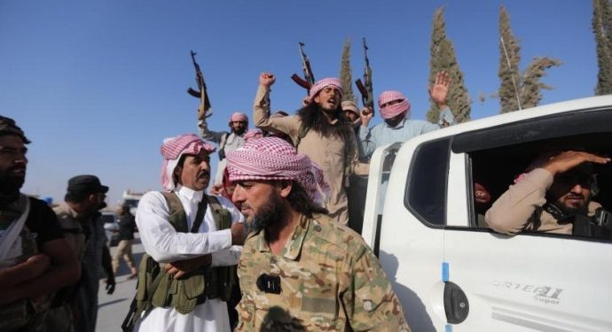 Gazeteci Mihemed: Dêrezor’da QSD ile Türkiye’nin desteklediği paramiliter yapılar çatışıyor