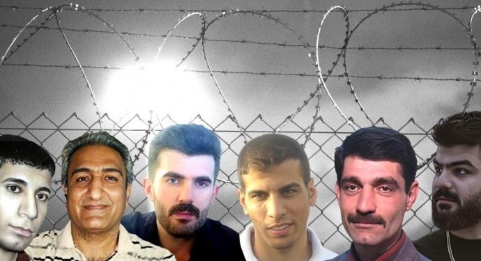 Evin Cezaevi’nden sevk edilen 9 tutukluya ulaşılamıyor