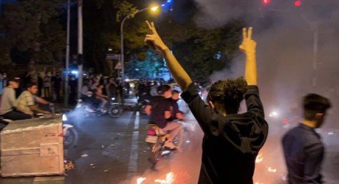 Moghaddam: 16 Eylül’deki tabloyu net bilmiyoruz, endişeliyiz