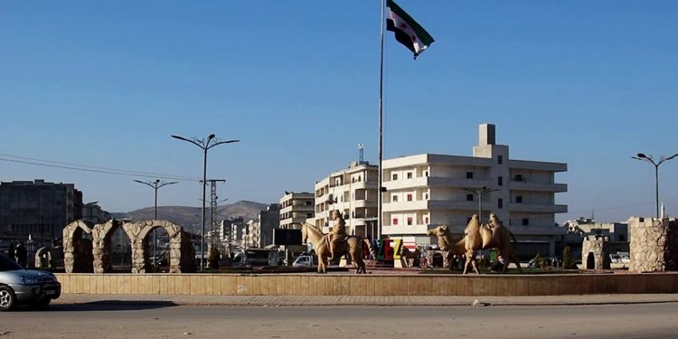 Azaz’de, bir Kürt genci kaçırıldı