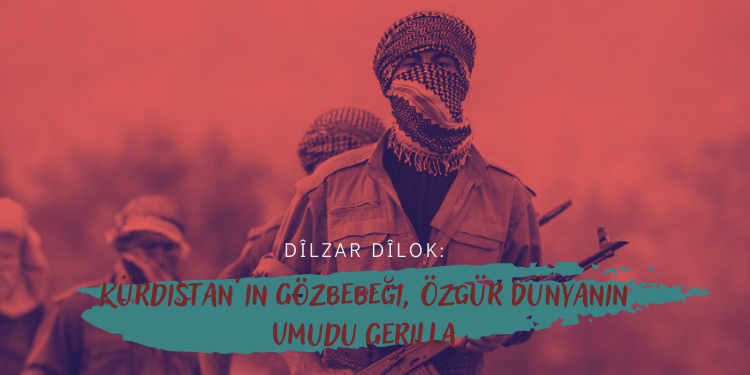 Kürdistan’ın Gözbebeği, Özgür Dünyanın Umudu Gerilla- 1. Kısım