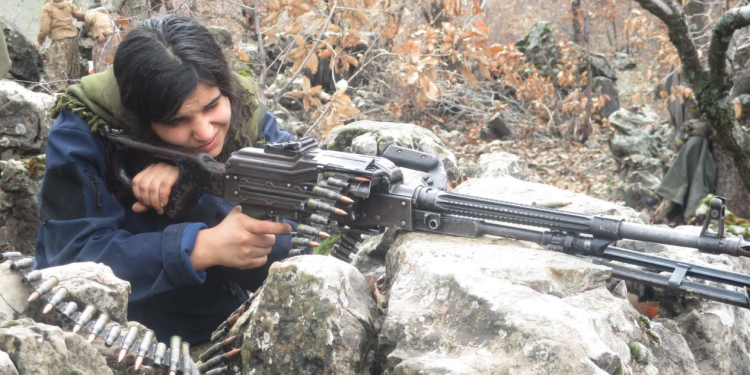 Gerilla eylemleri devam ediyor:19 eylem gerçekleştirdi!