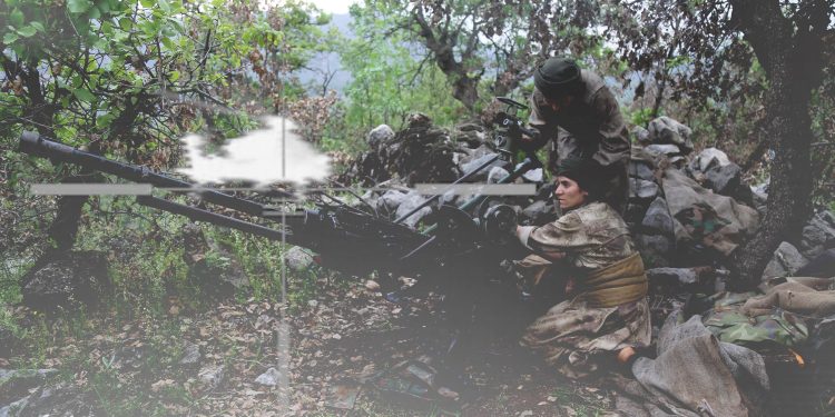 Zap’ta 3 işgalci cezalandırıldı