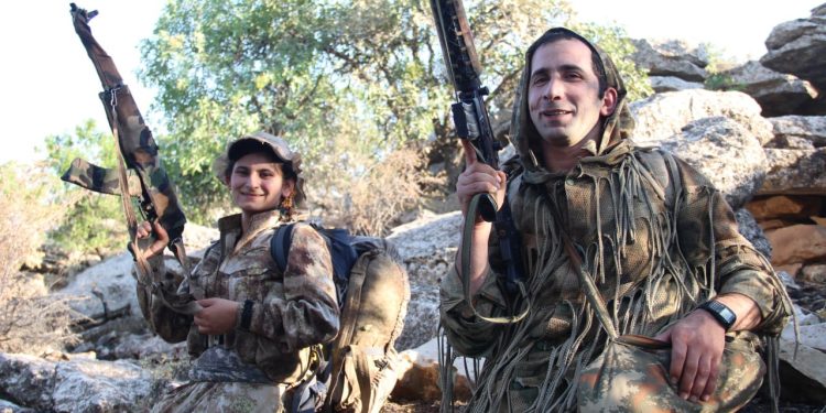 HPG ve YJA-STAR gerillalarından çok sayıda eylem!